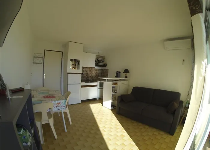 Climatise 3 Couchages Avec Terrasse Et Parking Prive - Port Camargue - Fr-1-731-92 * Le Grau-du-Roi